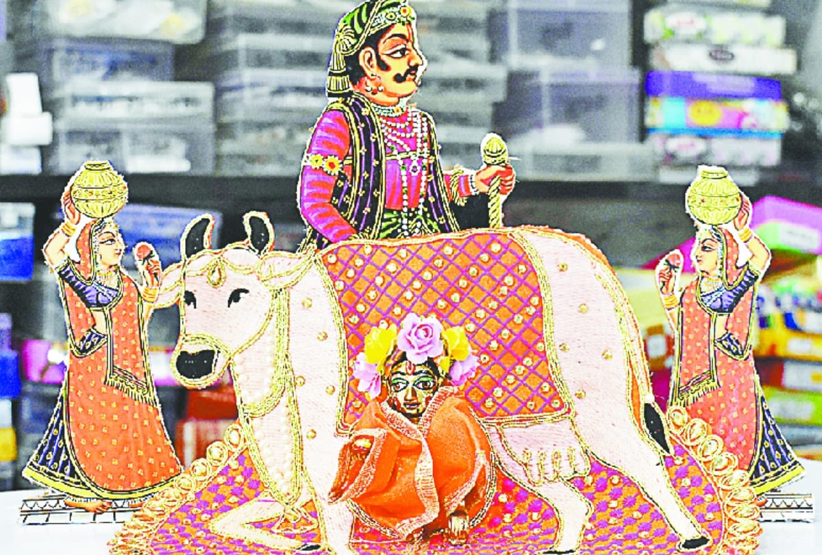 Krishna Janmashtami 2018 Date 3 September, Puja Muhurta, Vrat on 2 September