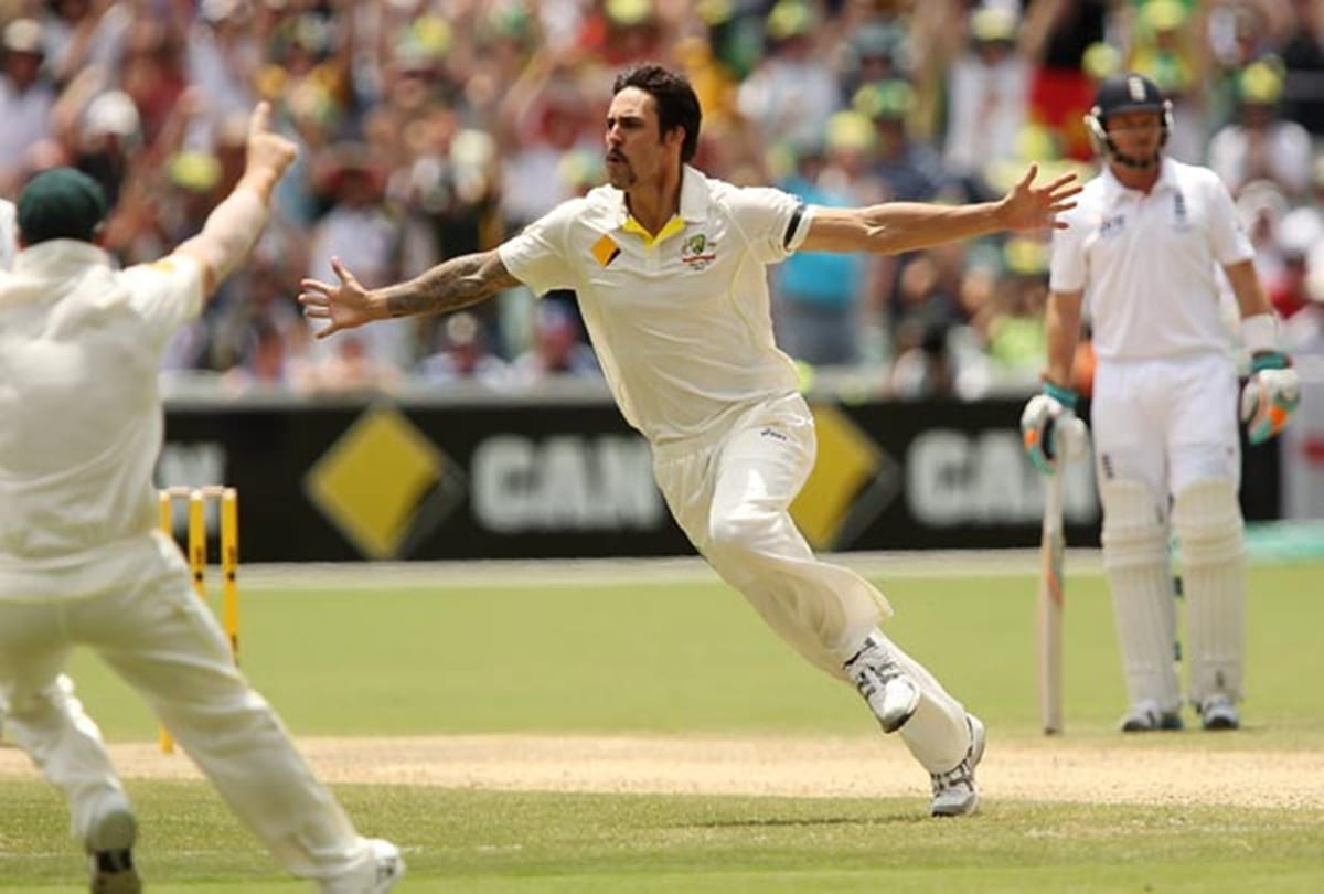 Australian pace bowler Mitchell Johnson retires from all forms of cricket