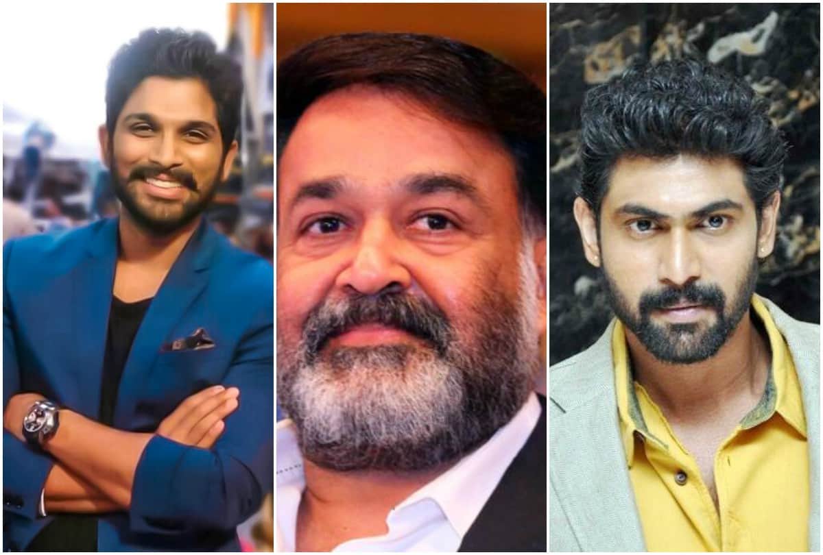 Amitabh Bachchan Anushka Sharma  Mohanlal and Rana Daggubati tweet on Kerala floods