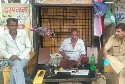 narseeram cobbler will get new workspace by anand mahindra