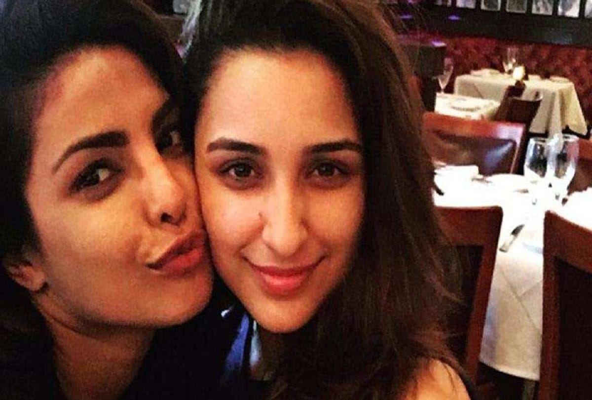Priyanka Chopra is jealous of Parineeti Chopra's postcards from Turkey