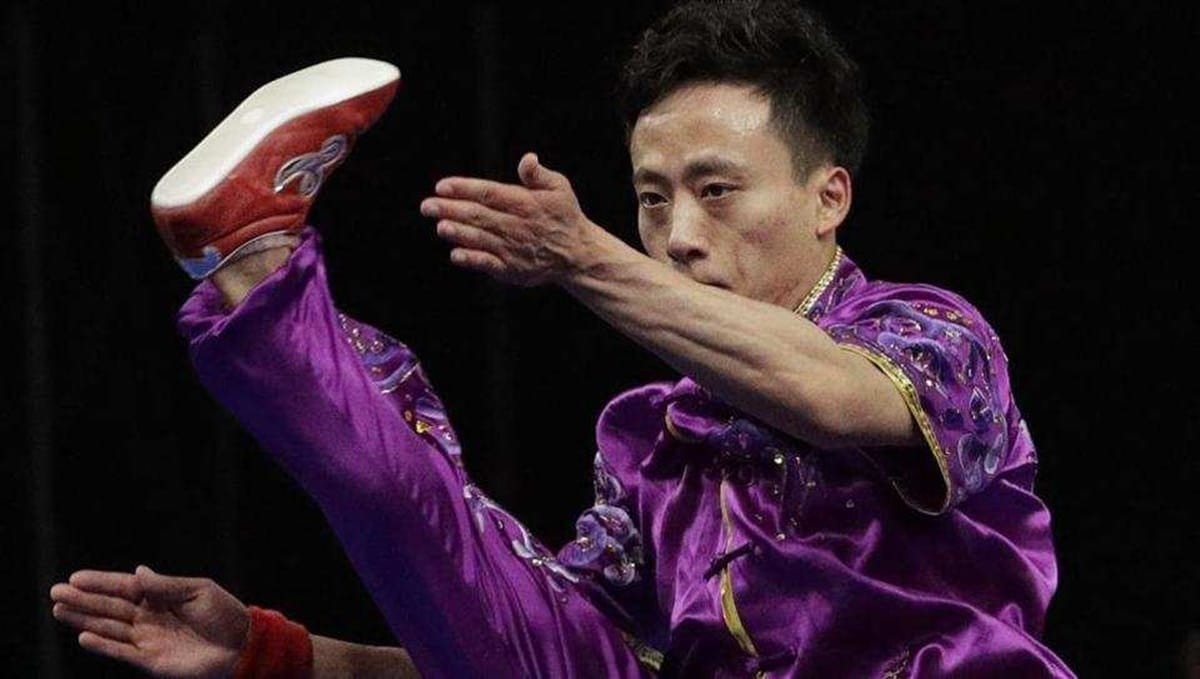 china wins the first gold medal of asian games 2018