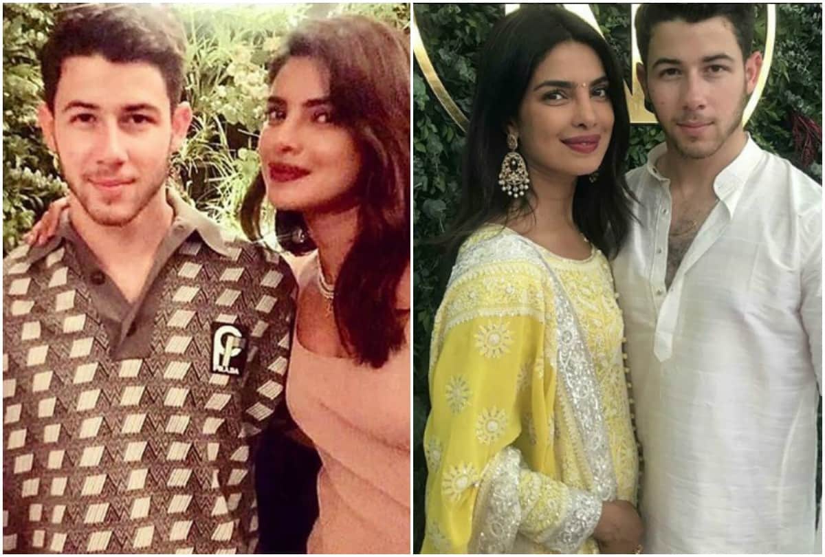 Priyanka Chopra and Nick Jonas engagement party inside pictures