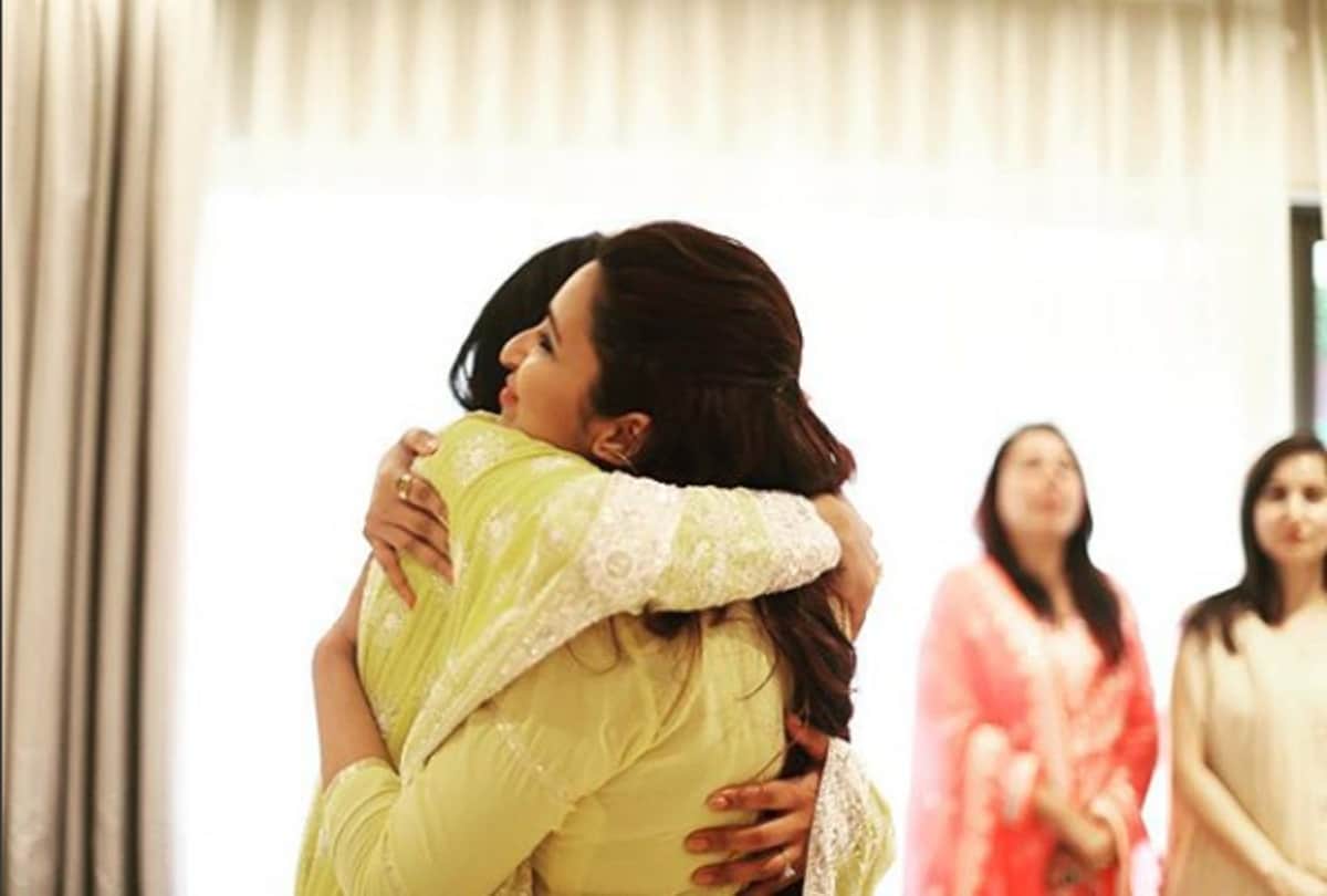 priyanka chopra dance with wine glass after roka ceremony