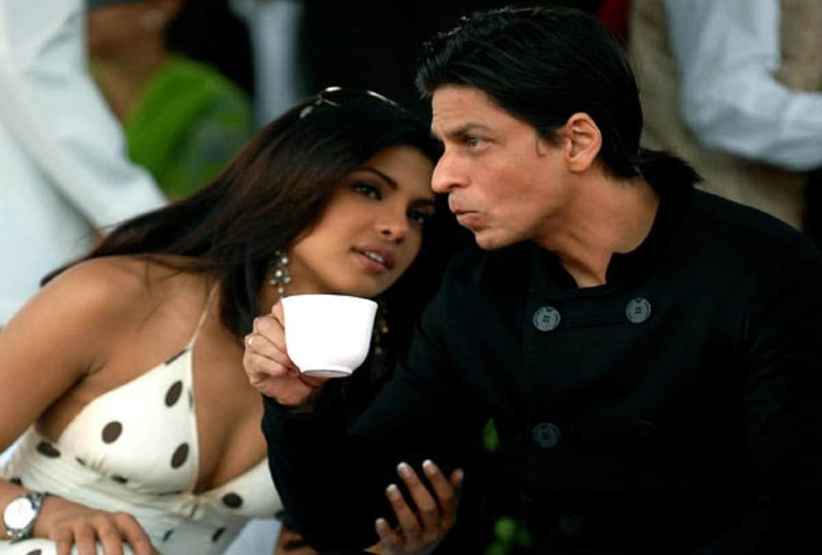 Priyanka Chopra Birthday Shah rukh khan and Gauri Relation Affected By Priyanka Chopra