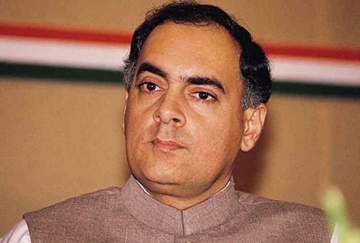 Rajiv Gandhi Death Anniversary Day To Remember Rajiv Gandhi And His
