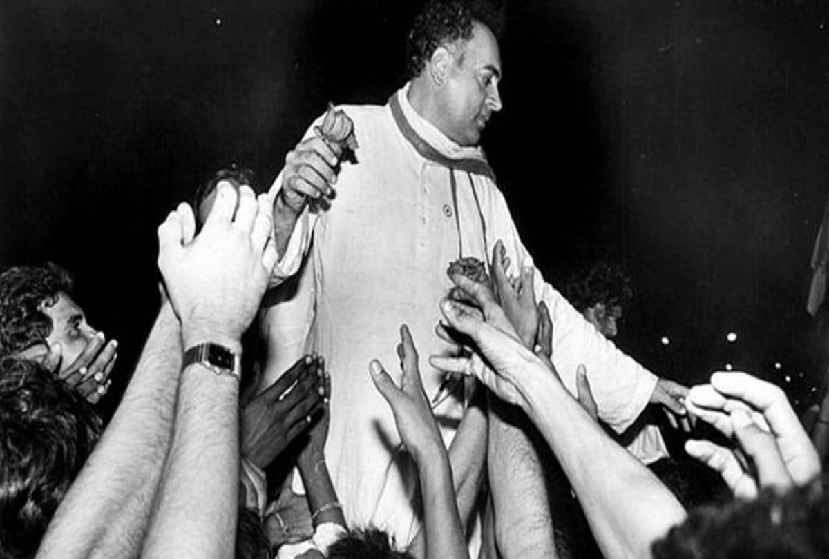 Rajiv Gandhi murder case The release of the convict in this case again highlight Tamil nadu
