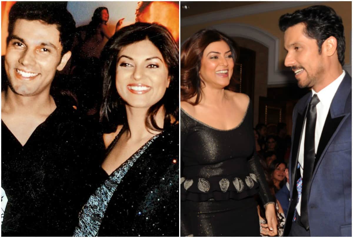 Sushmita Sen shared romantic post on social media related with boyfriend Rohman Shawl