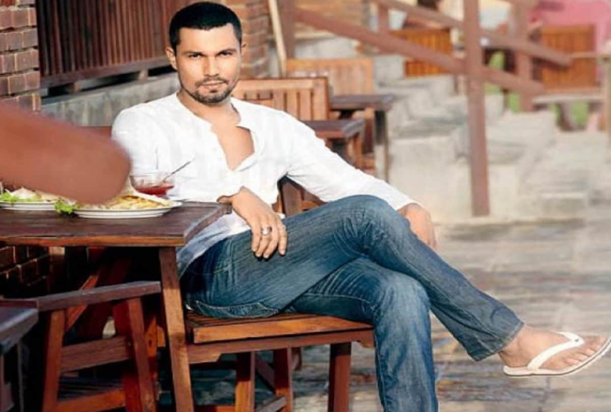 Randeep Hooda throwback video viral slammed insensitive joke on BSP Leader Mayawati