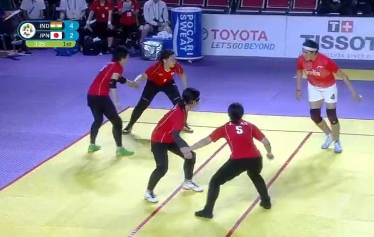 asian games 2018 kabaddi india vs japan women kabaddi jakarta indonesia live updates