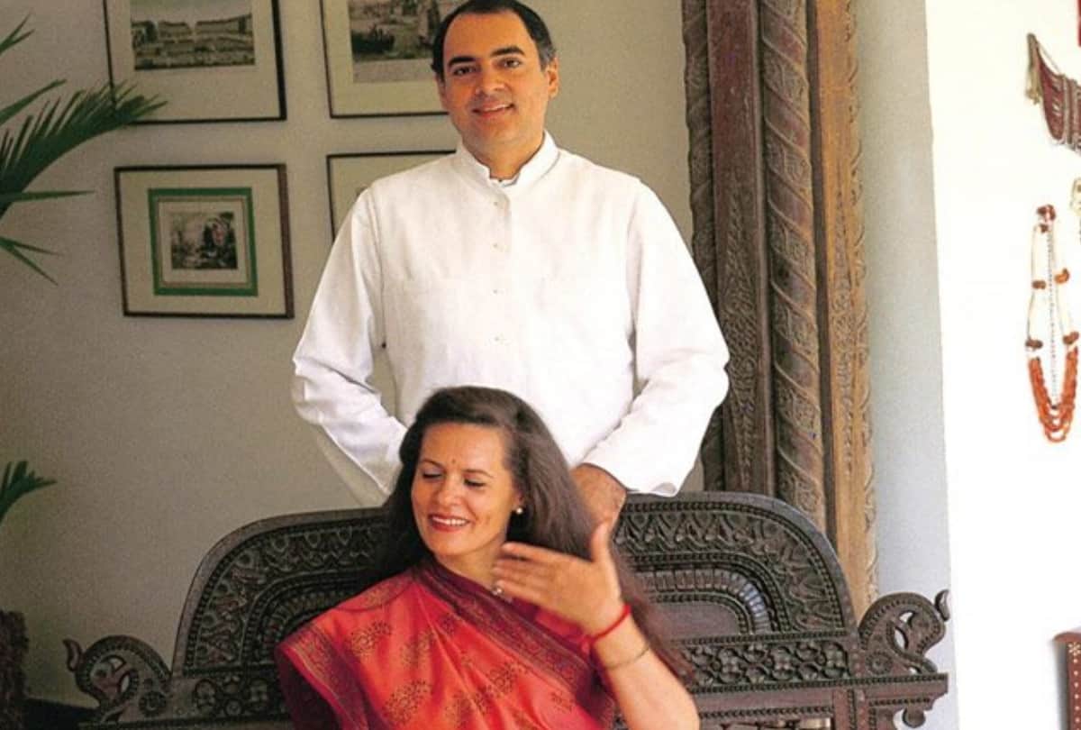 special story on rajiv gandhi death anniversary lesser known facts about his love life