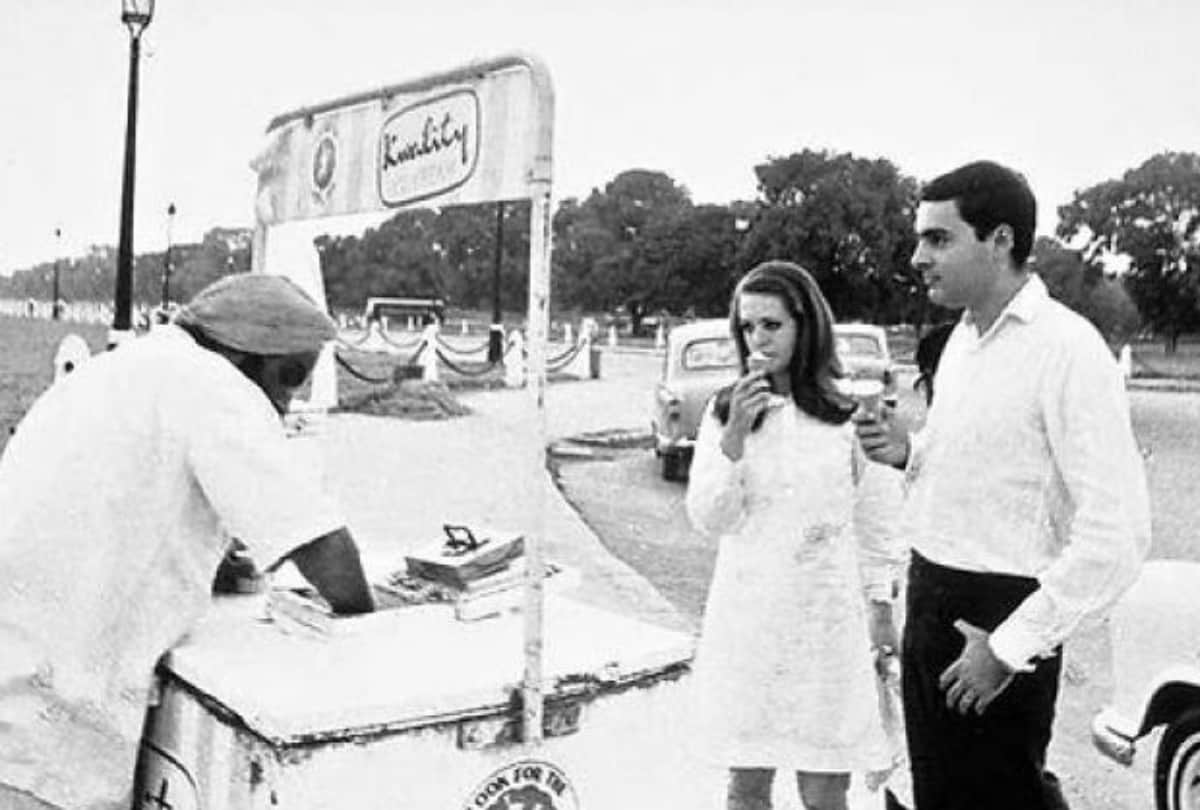 special story on rajiv gandhi death anniversary lesser known facts about his love life