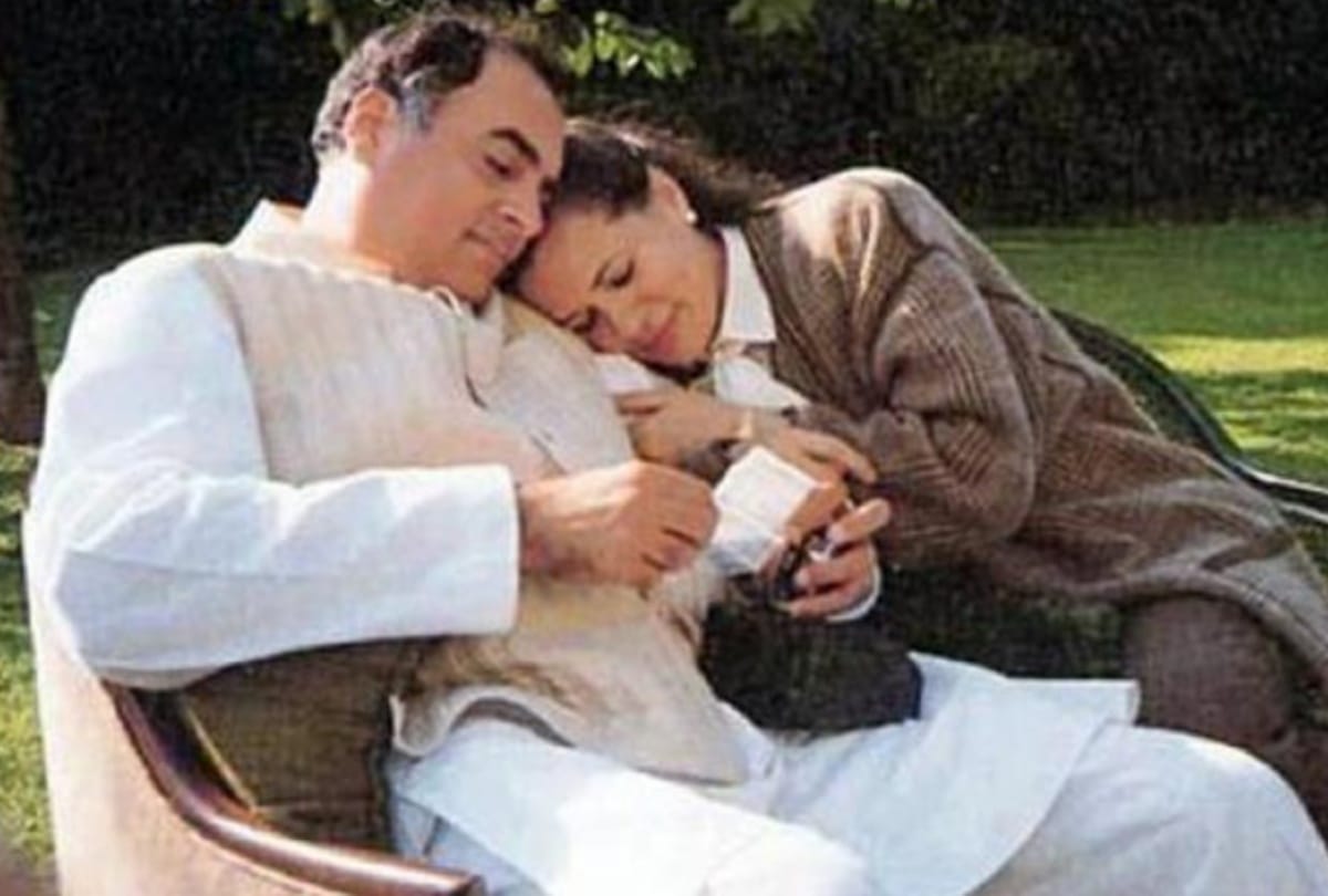 special story on rajiv gandhi death anniversary lesser known facts about his love life