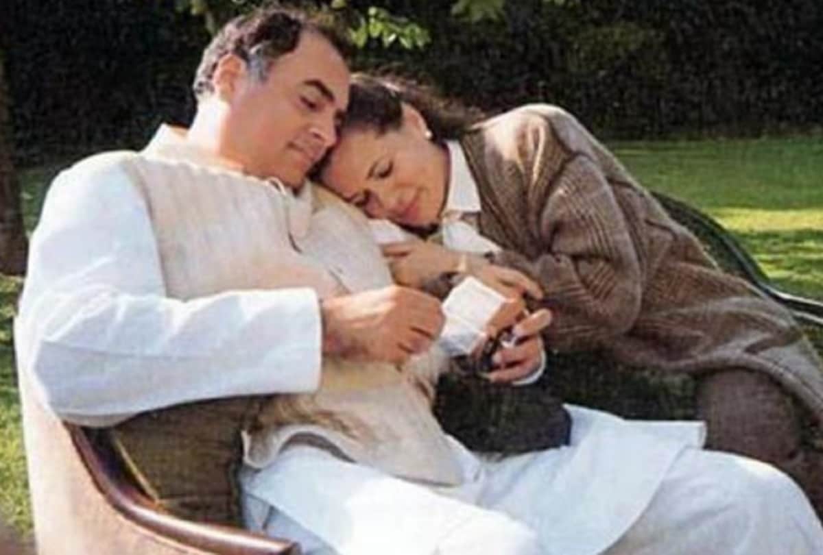 Sonia Gandhi birthday special lesser known facts about Sonia Gandhi and Rajiv Gandhi lovestory