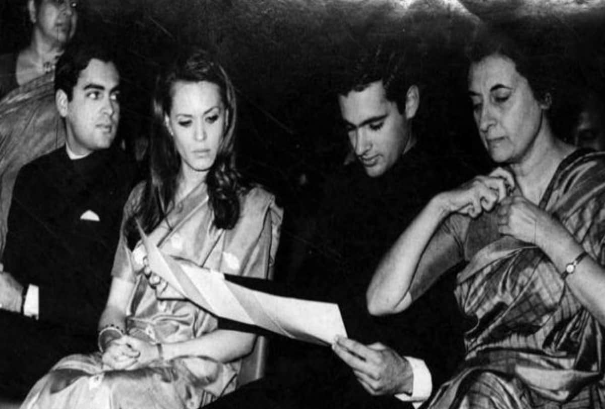 Rajiv Gandhi Birthday Special: Unheard Love Story of Rajiv Gandhi and Sonia Gandhi