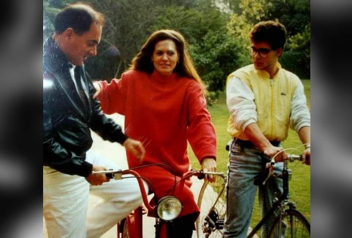 special story on rajiv gandhi death anniversary lesser known facts about his love life