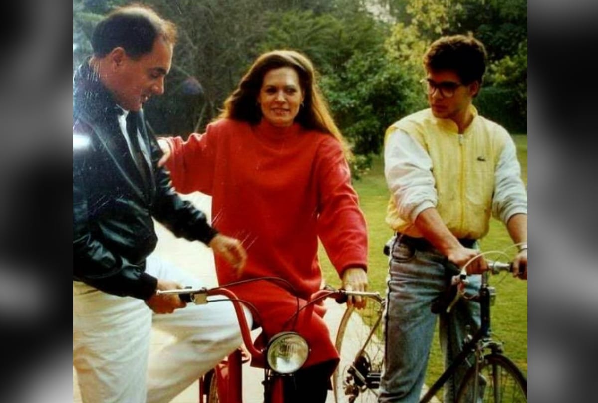 special story on rajiv gandhi death anniversary lesser known facts about his love life