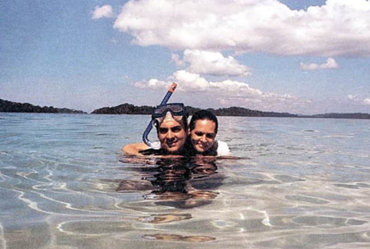 special story on rajiv gandhi death anniversary lesser known facts about his love life