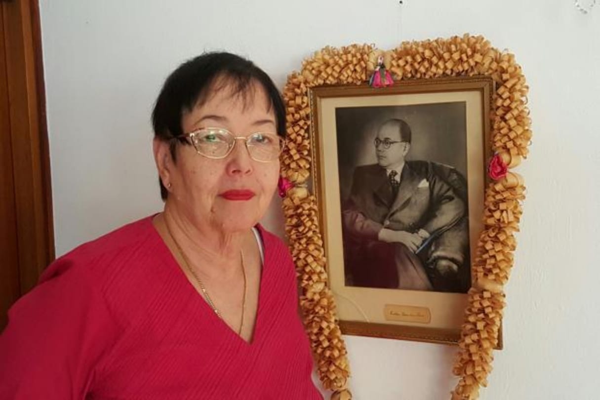 Subhash Chandra Bose daughter appeals India and Japan government for his mortal
