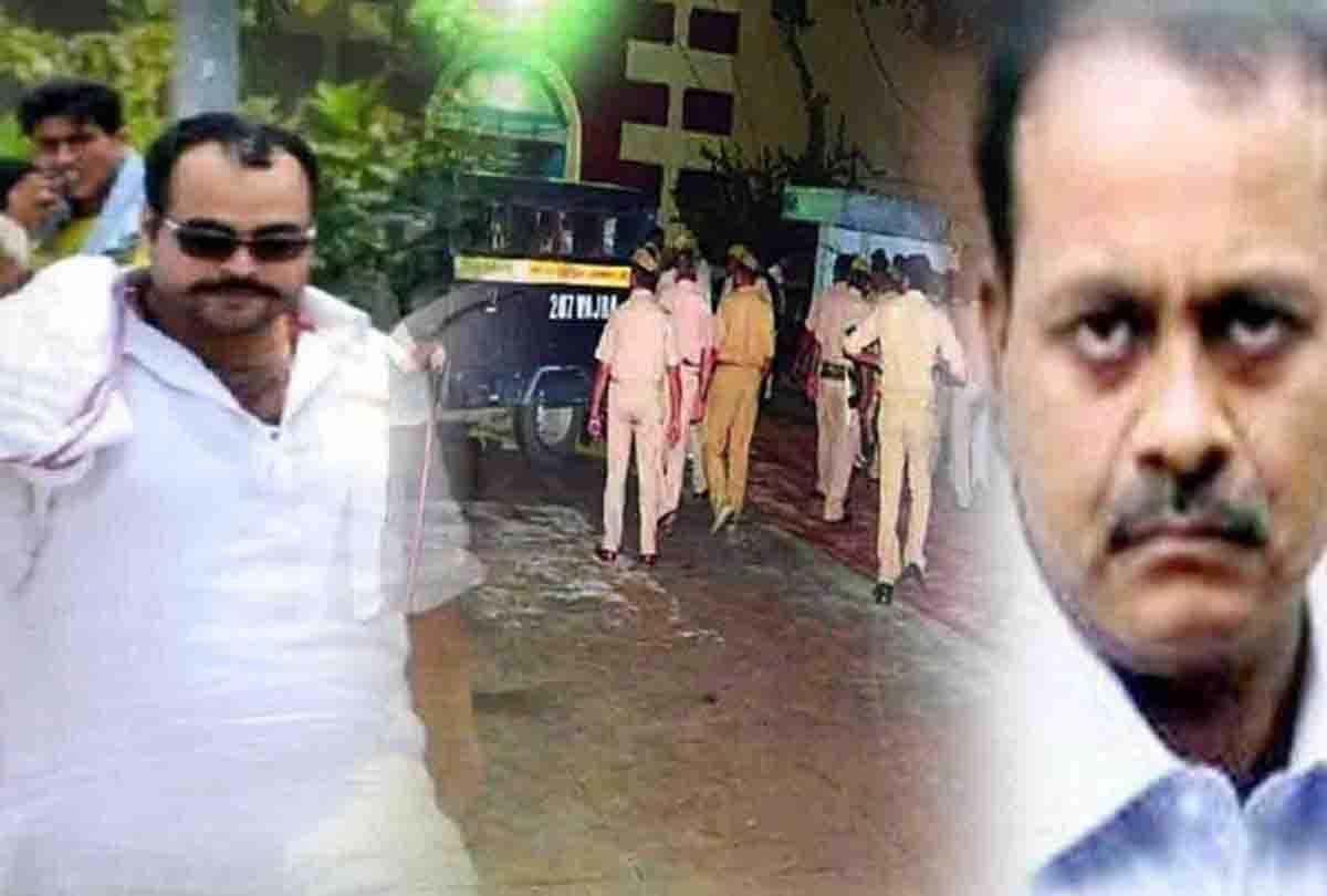 accused of Munna Bajrangi murder Sunil Rathi sent to Baghpat