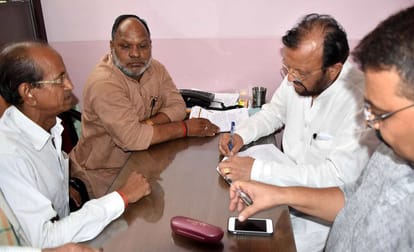 Varanasi shahi nala reparing was extended for fourth time