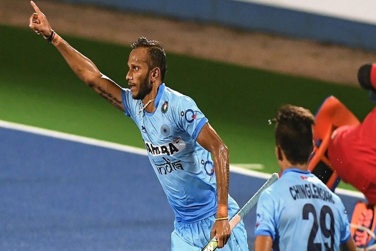 SV Sunil says we will try to get gold medal in asian games and qualify for Olympics