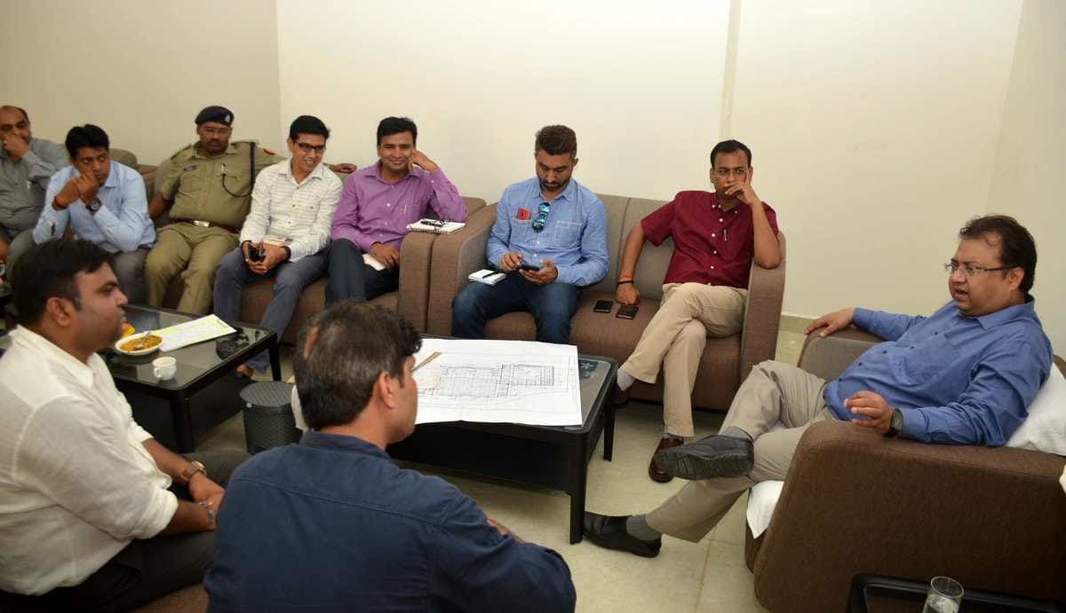 Pravasi bharatiya sammelan will organised next year in varanasi