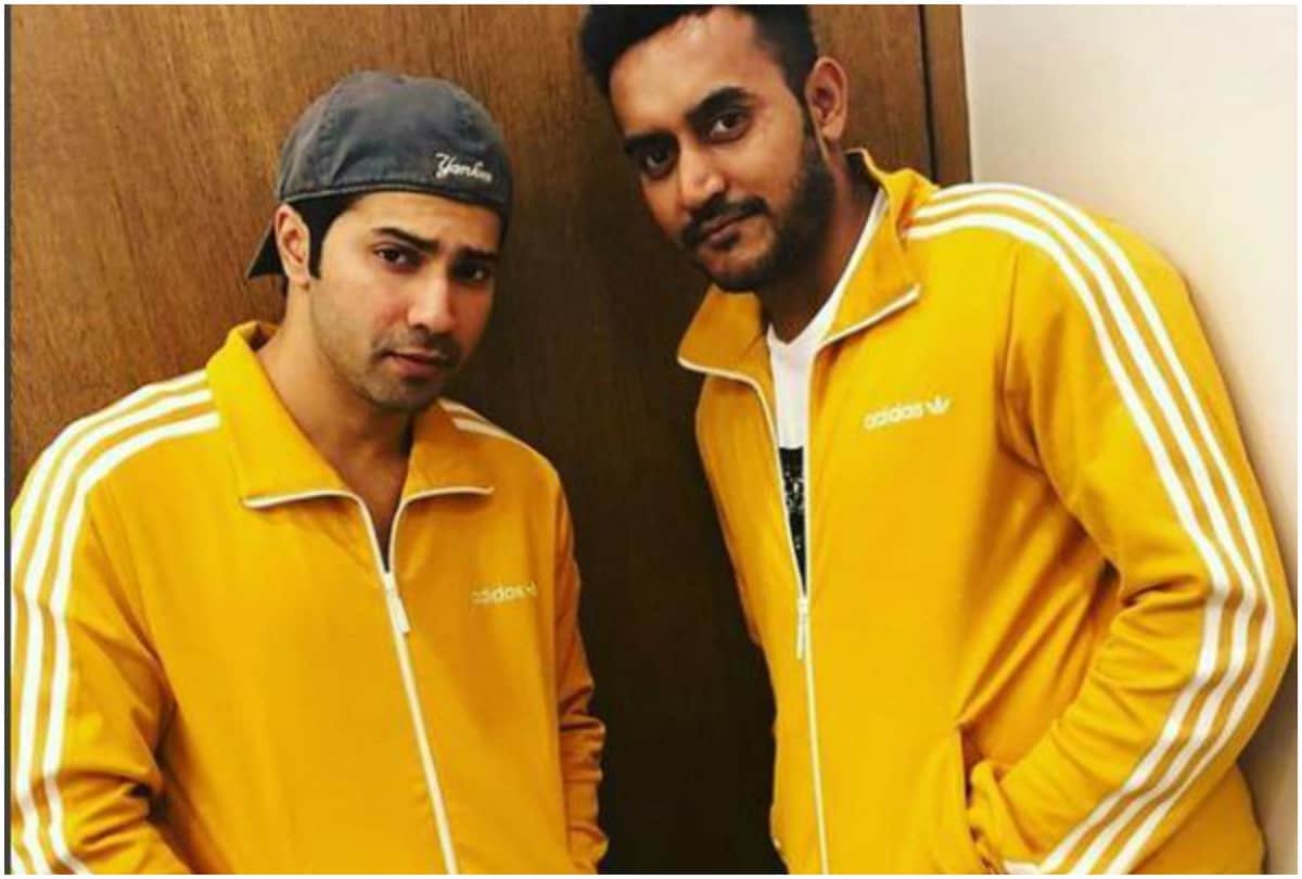 Shashank Khaitan demands stitched shirt from Varun Dhawan on social media