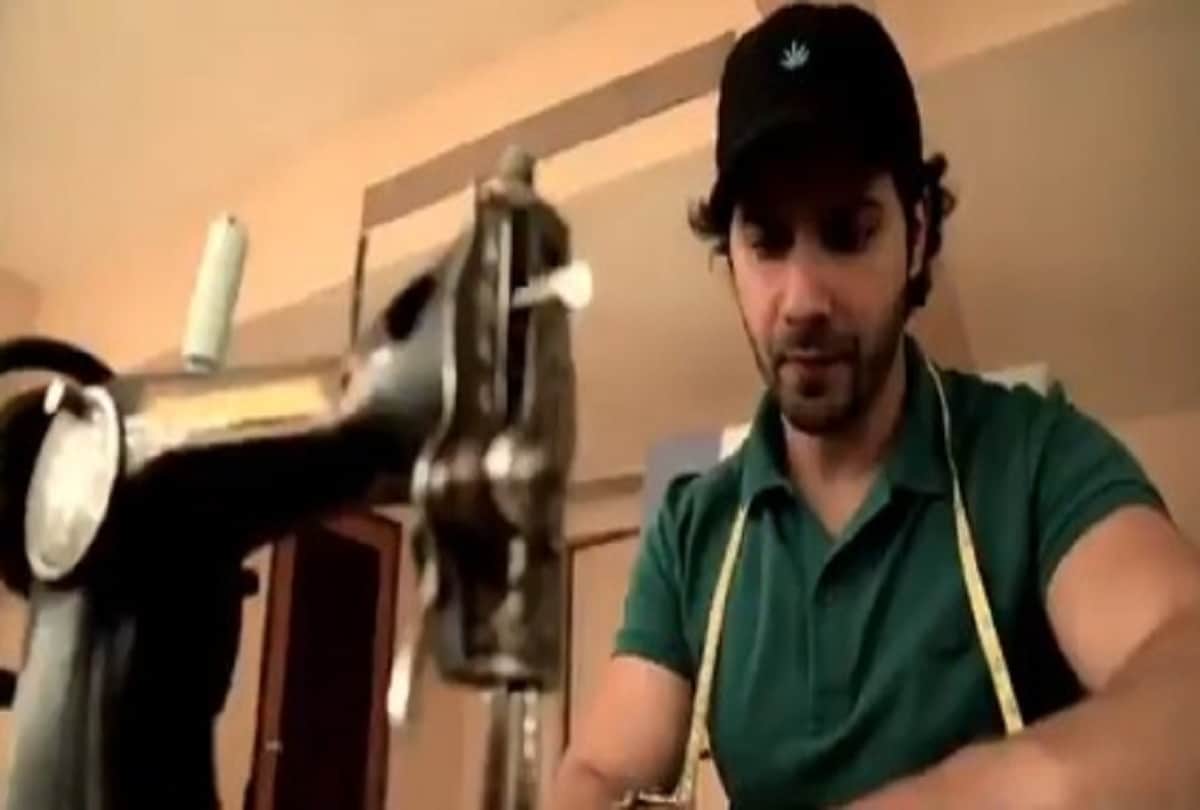 Shashank Khaitan demands stitched shirt from Varun Dhawan on social media