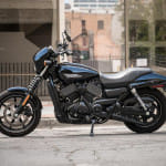 harley davidson 750