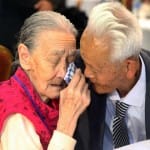 Reunion of Korean families between happiness and tears after six decades of war