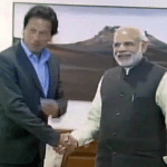 नरेंद्र मोदी-इमरान खान