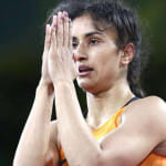 vinesh phogat