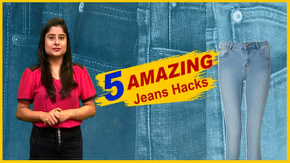 jeans hacks: 5 easy ways will always keep your jeans new | Mission Girl