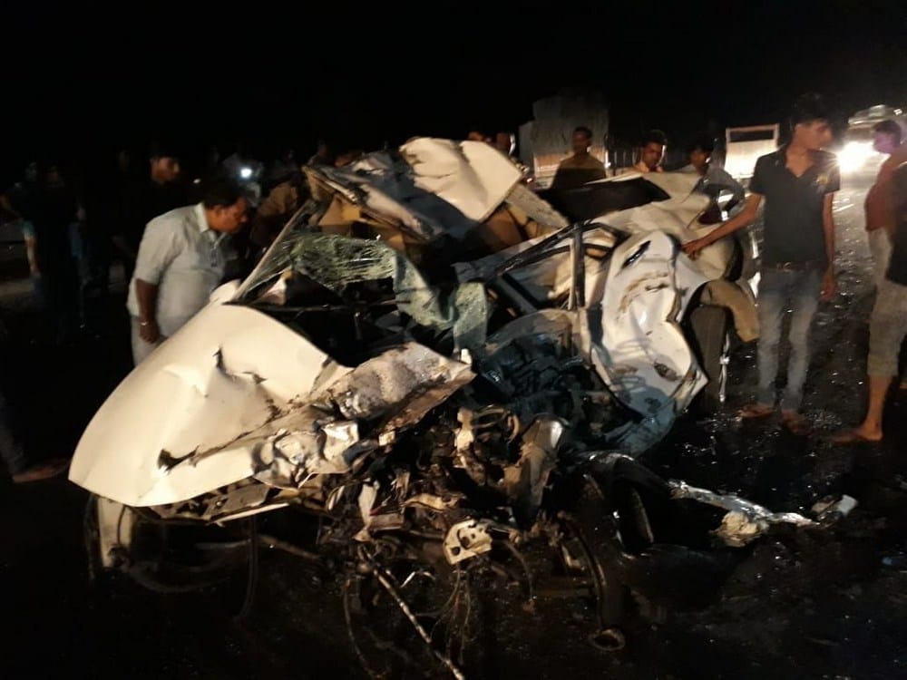 2 mbrothers died in accident