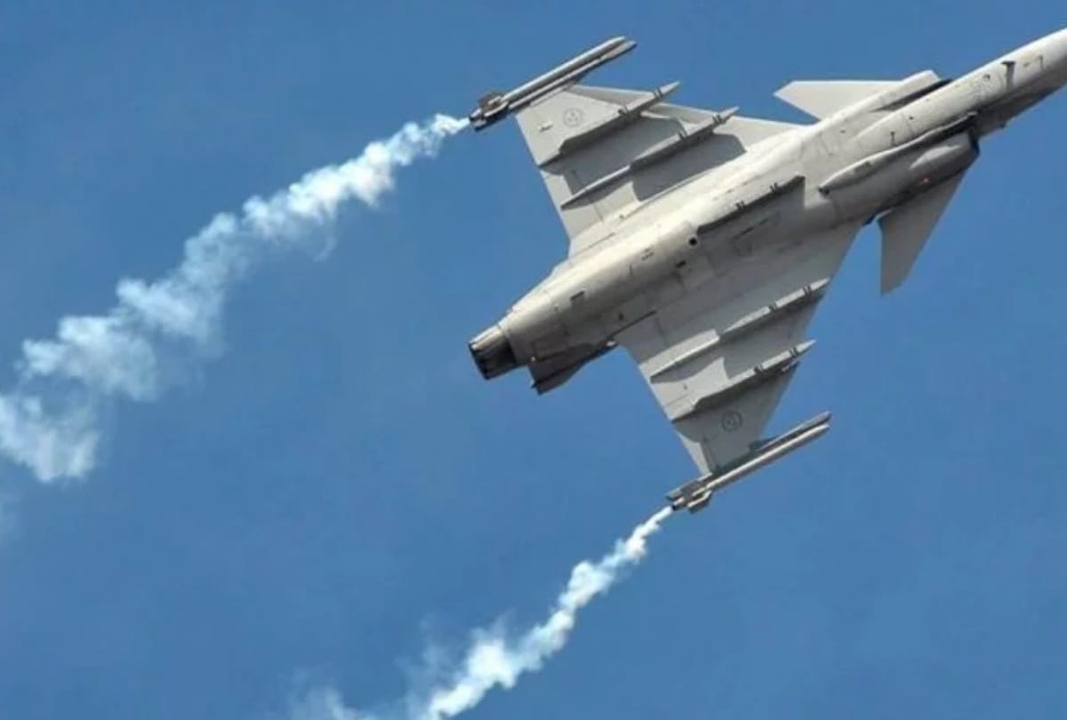 ISRO can get big responsibility for air show