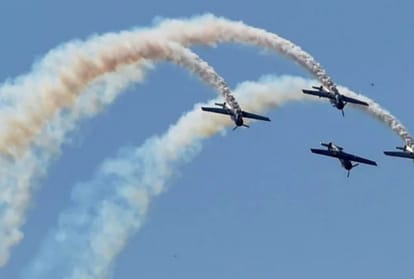 ISRO can get big responsibility for air show