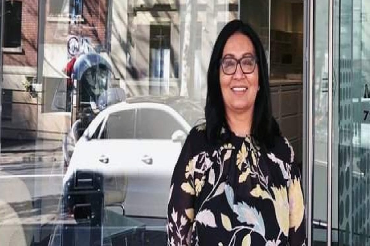 Australia: First Muslim woman senator becomes Pakistan  original MAHREEN, 
