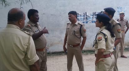 murder of a young man in baghpat, and case registered