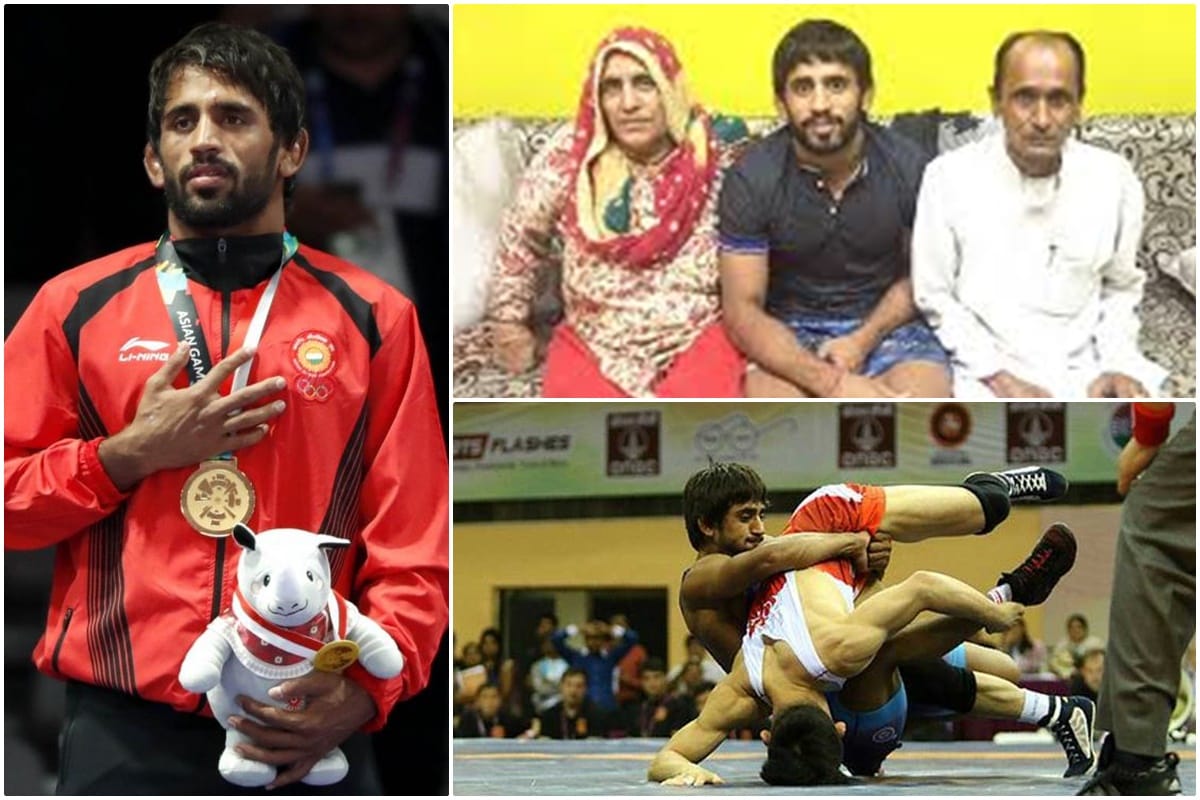 Bajrang Punia Dedicated Asian Games Gold Medal To Late Atal Bihari Vajpayee
