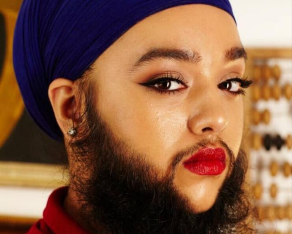 Know Why some women have beard and Unexpected Mustaches