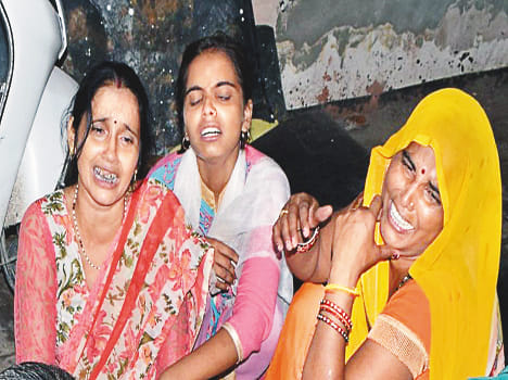 karant lagane se shikshaamitr kee maut