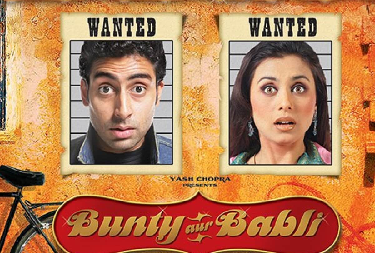After 11 years Abhishek Bachchan and Rani Mukerji may unite for Bunty Aur Babli film sequel