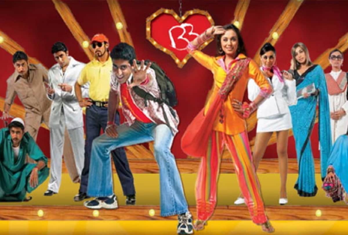 After 11 years Abhishek Bachchan and Rani Mukerji may unite for Bunty Aur Babli film sequel