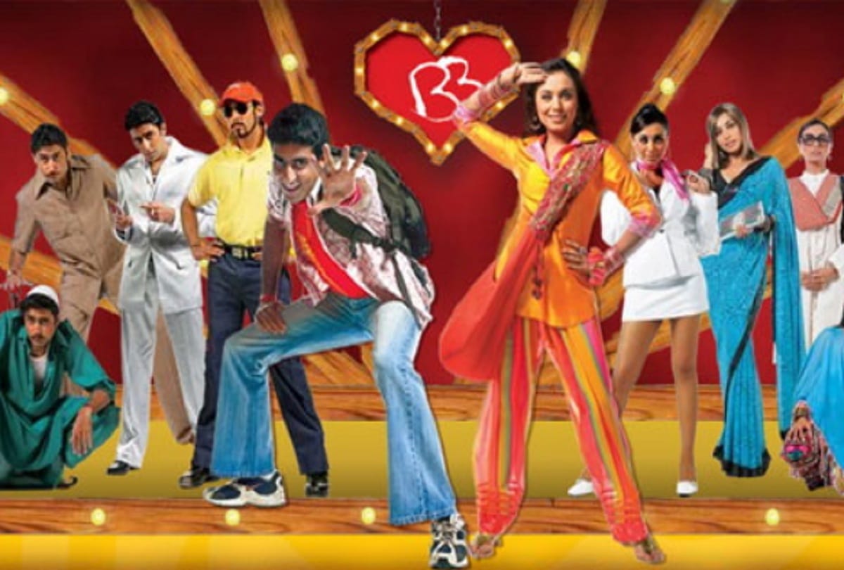 After 11 years Abhishek Bachchan and Rani Mukerji may unite for Bunty Aur Babli film sequel