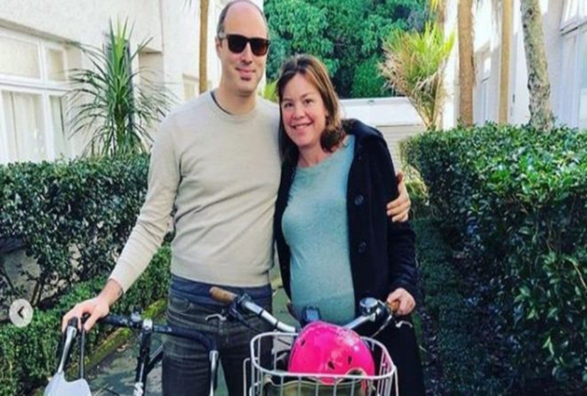 Minister reached hospital by cycling for her Delivery