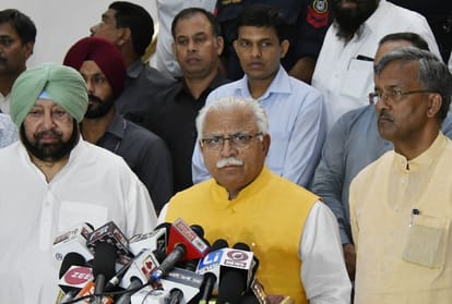 Chief Minister of four states meeting in Chandigarh, against drug addiction
