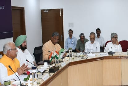 Chief Minister of four states meeting in Chandigarh, against drug addiction
