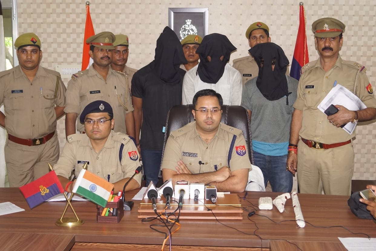 three players arrested in conspiracy of kidnapping