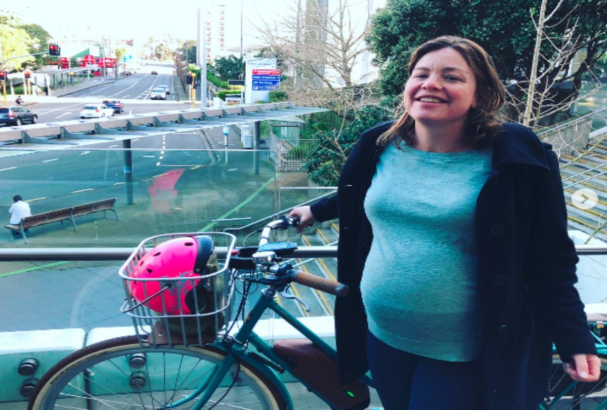 Minister reached hospital by cycling for her Delivery